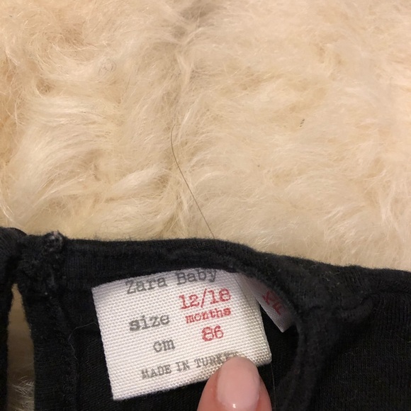 Zara Ruffle Tee - Picture 4 of 6